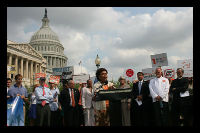 out of poverty caucus