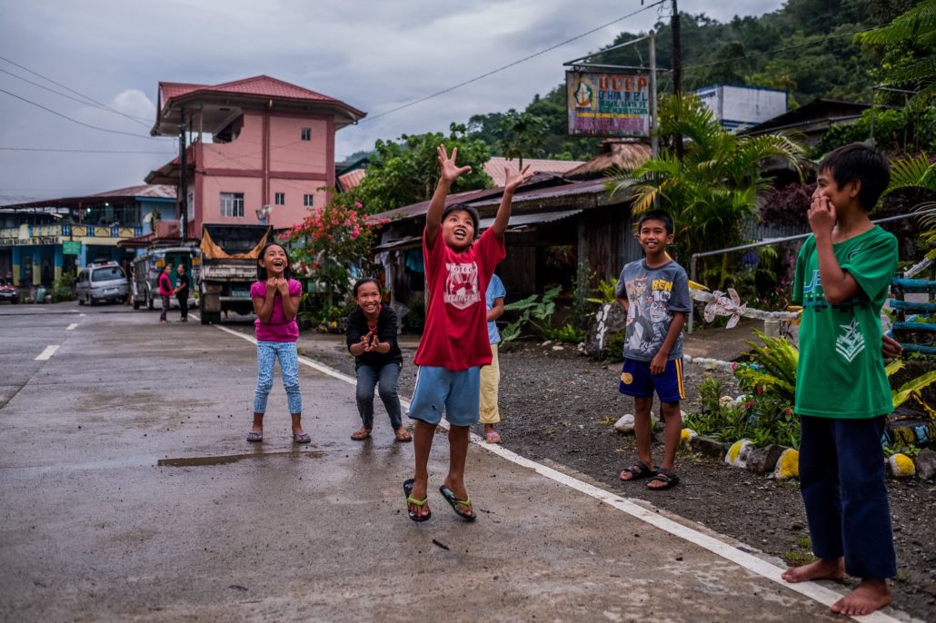 COVID-19 Affected Poverty in the Philippines