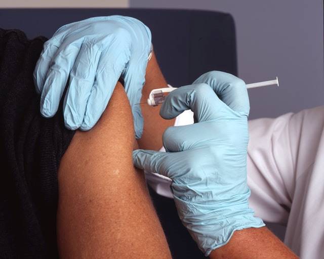 COVID-19 Vaccination in Mongolia