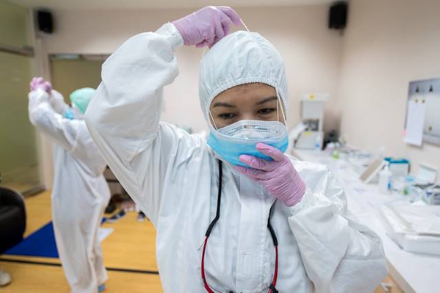 COVID-19 Vaccinations in Indonesia