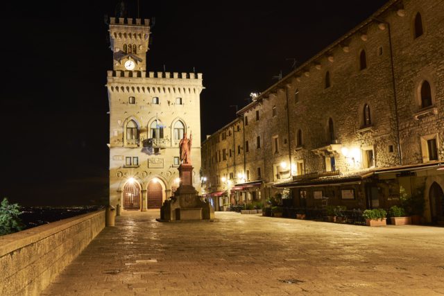 COVID-19 Vaccination in San Marino