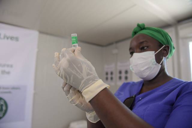 COVID-19 Vaccines for Somalia