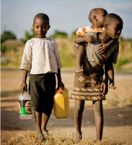 COVID-19 affects Zimbabwe