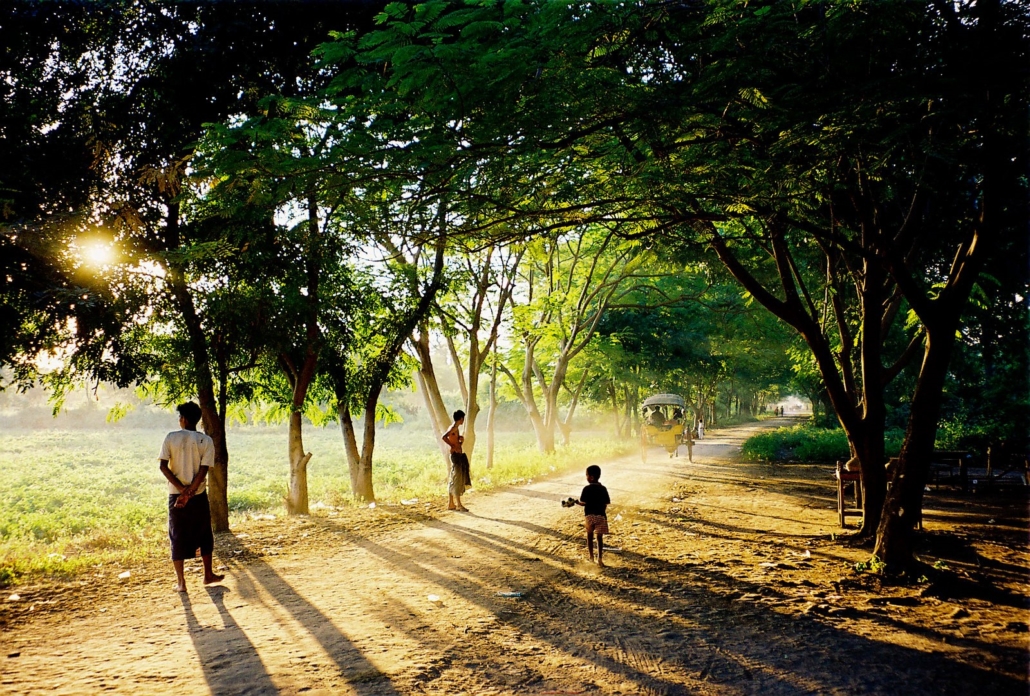 COVID-19 and Conflict in Myanmar