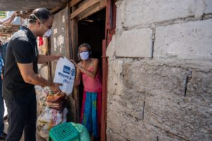 COVID-19 and Global Poverty