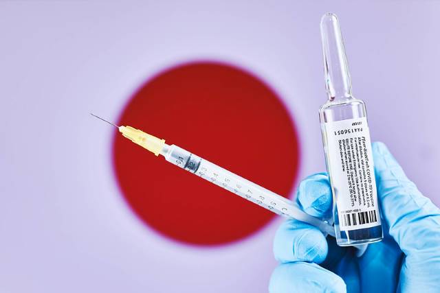 COVID-19 and Poverty in Japan