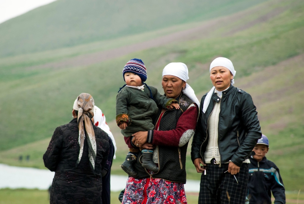 COVID-19 and Poverty in Kyrgyzstan
