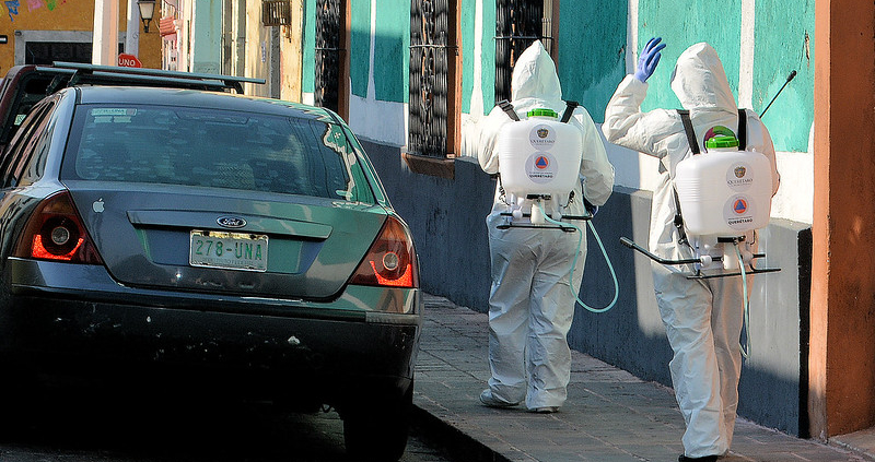 COVID-19 in Mexico