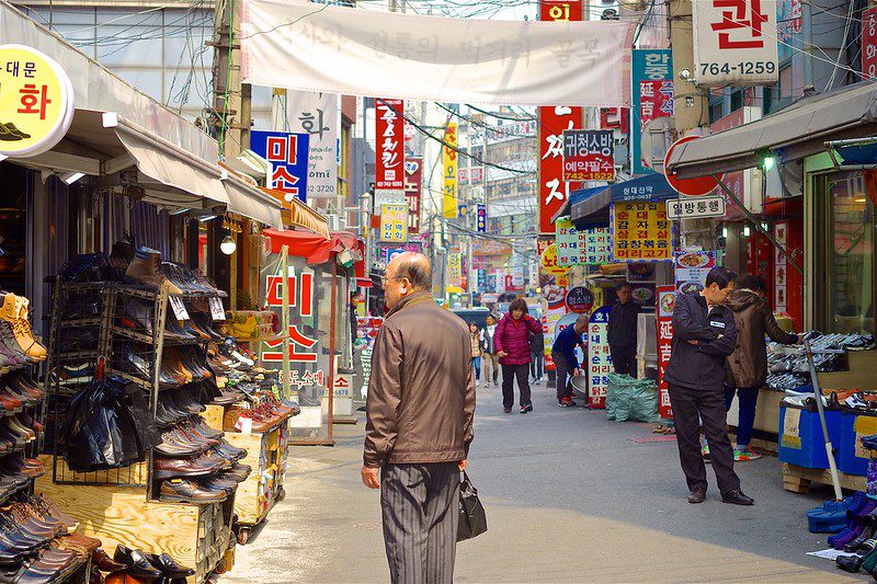 COVID-19 in South Korea