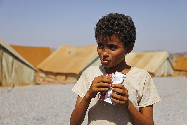 COVID-19 in Yemen