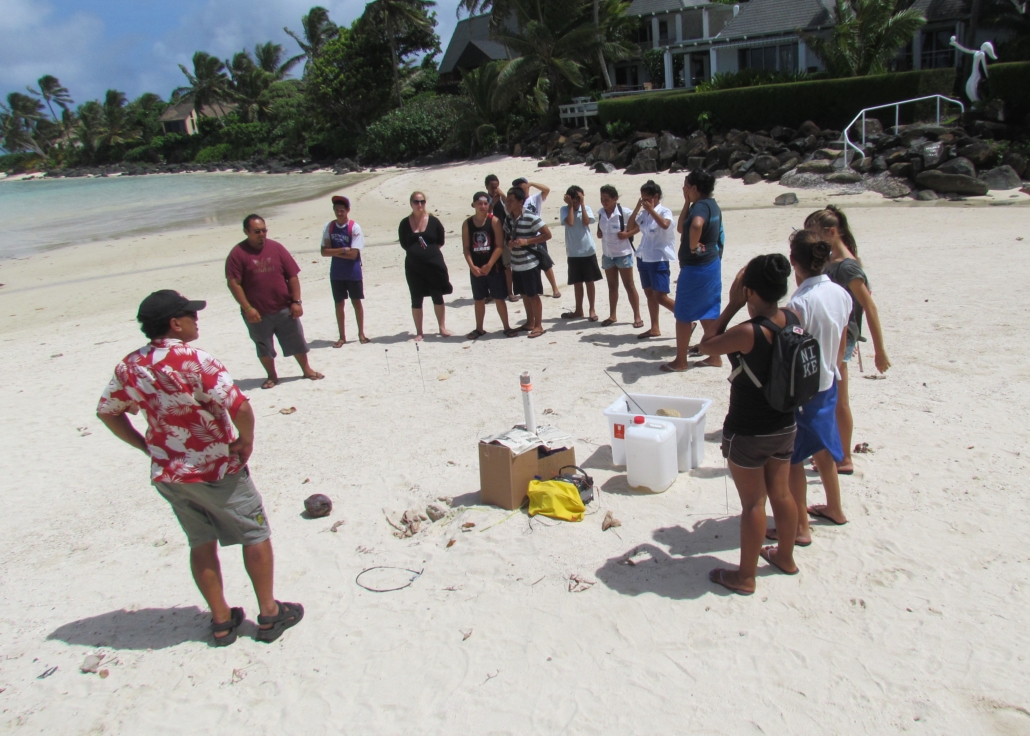 COVID-19 in the Cook Islands