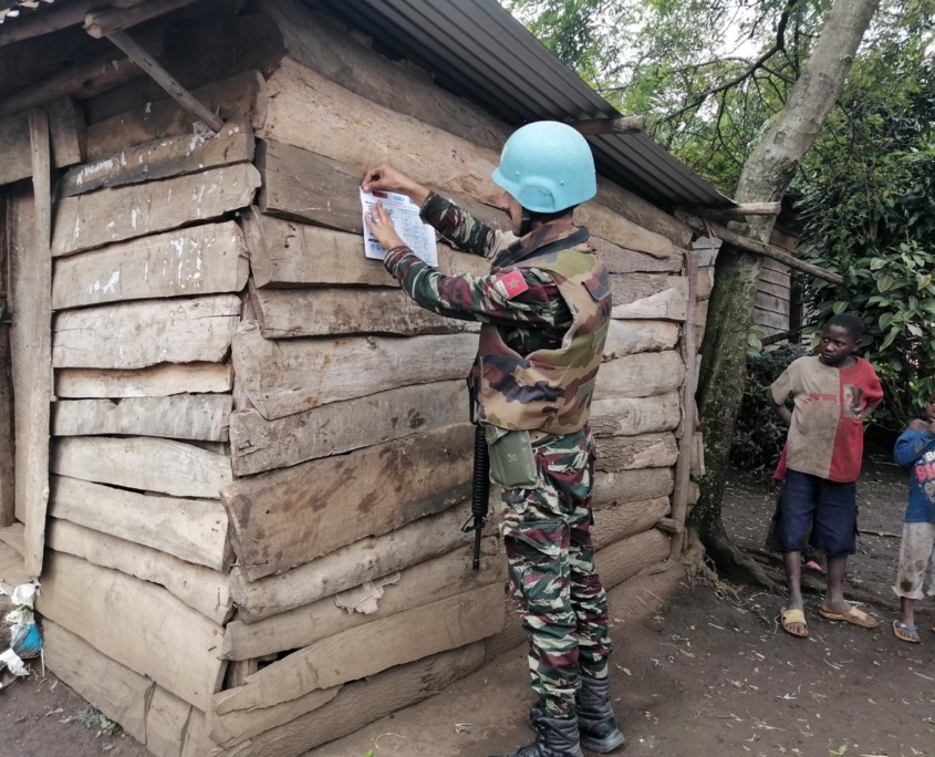 COVID-19 in the Democratic Republic of Congo