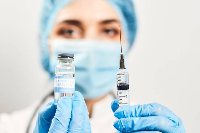 COVID-19 vaccination in Chile