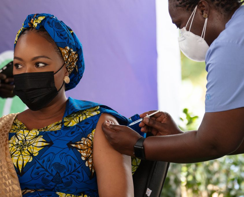 Vaccine Scarcity in Africa