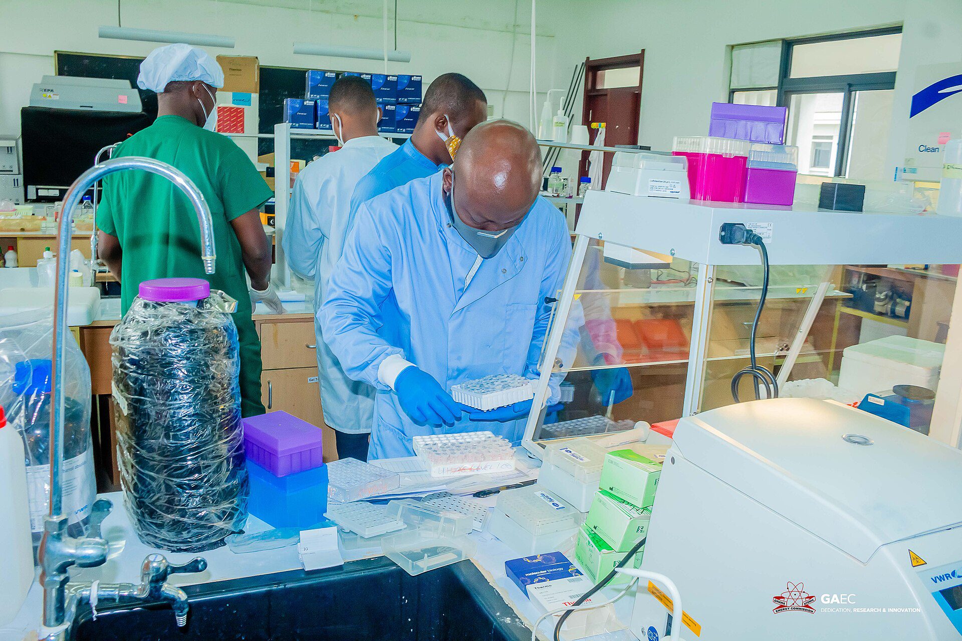 Molbio Diagnostics