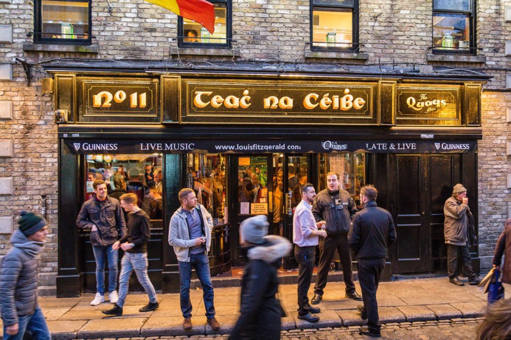COVID-19’s Impact on Ireland