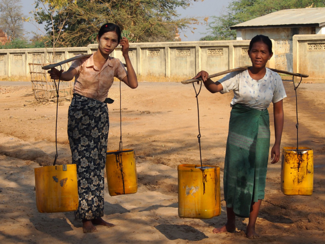 COVID-19’s Impact on Poverty in Myanmar 
