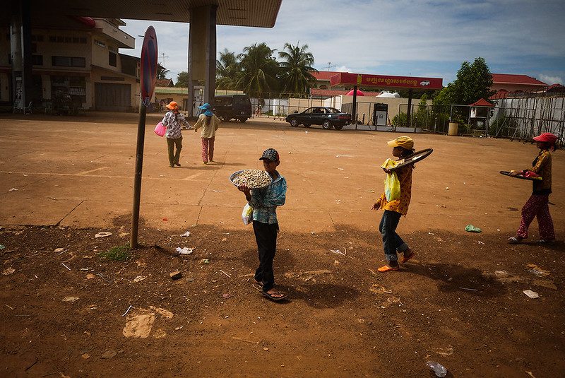 Tuberculosis In Cambodia 