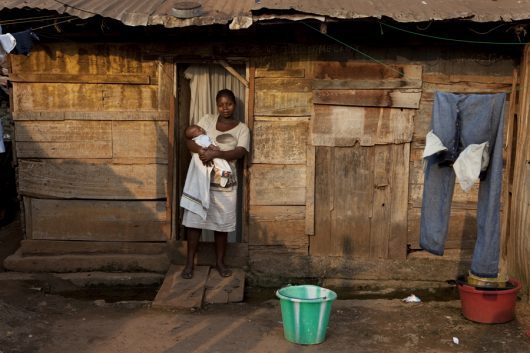 Poverty in Cameroon