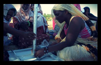 Small-Scale Solar Energy