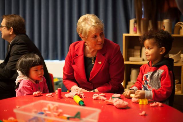 Canada’s Childcare Facilities