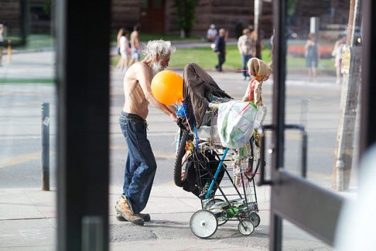 Canada's Poverty Rate