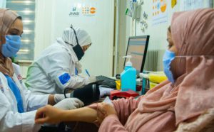 Cancer in Syria