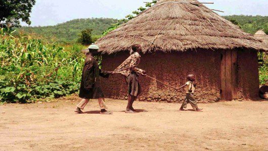 Taking Steps to Eliminate River Blindness
