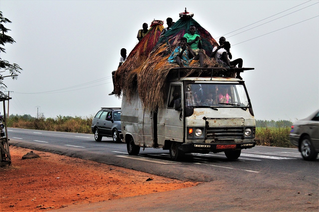 Poverty in Benin