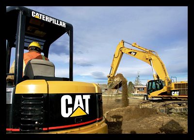 Caterpillar's Role in International Development