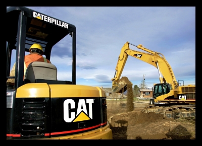 Caterpillar's Role in International Development