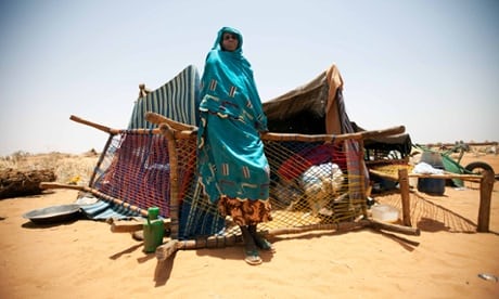 Causes of Poverty in Sudan