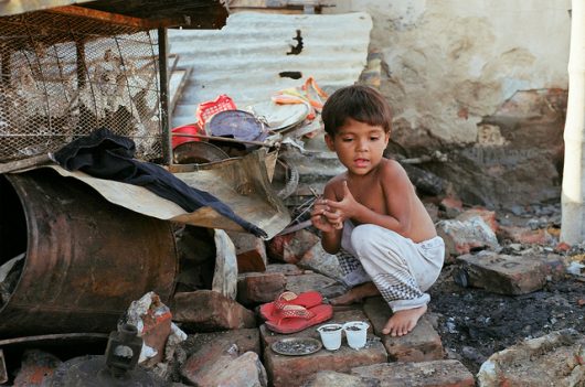 Causes of Poverty in Bangladesh