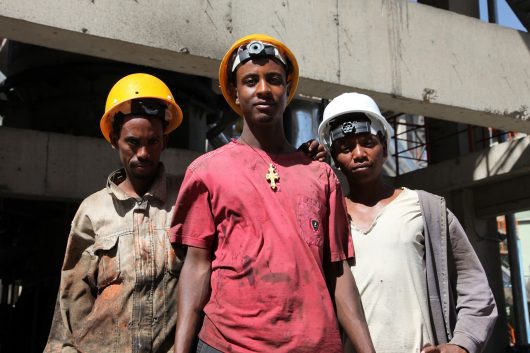Causes of Poverty in Ethiopia