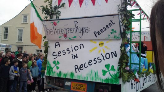 Causes of Poverty in Ireland