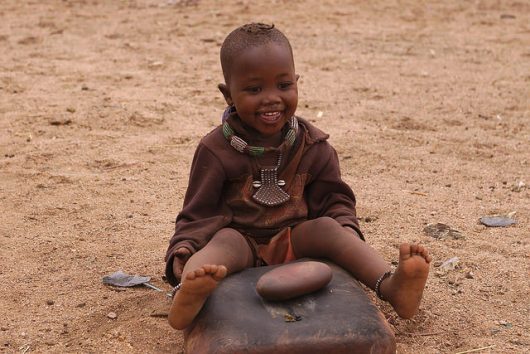 Causes of Poverty in Namibia
