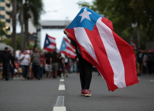 Causes of Poverty in Puerto Rico