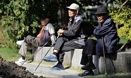 Causes of Poverty in South Korea