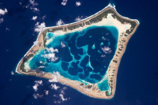 Causes of Poverty in Tokelau