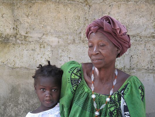 Causes of Poverty in the Gambia