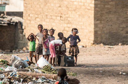 Causes of Poverty in Angola