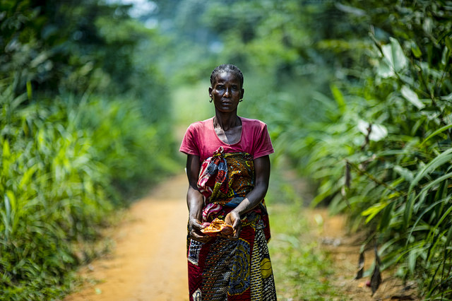 Causes of Poverty in Congo