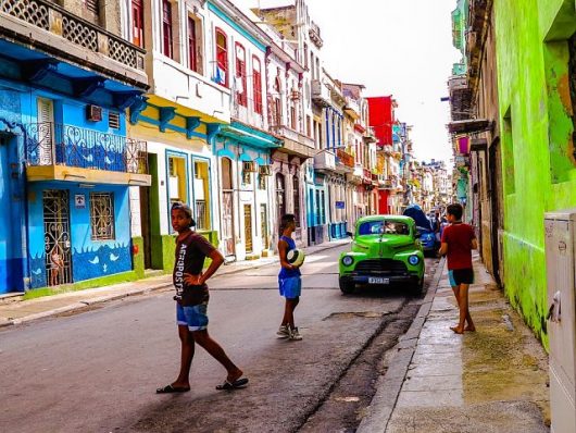 Causes of Poverty in Cuba