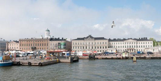 Causes of Poverty in Finland