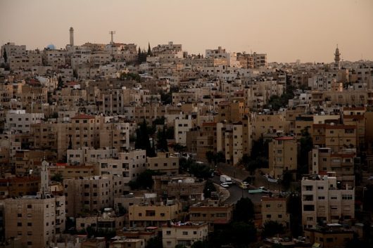 Causes of Poverty in Jordan