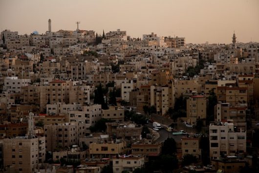Causes of Poverty in Jordan