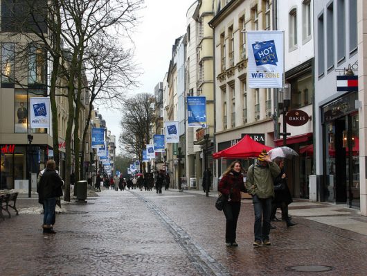 Causes of Poverty in Luxembourg