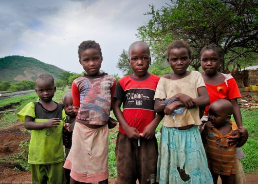 Causes of Poverty in Mozambique