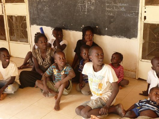 Causes of Poverty in Niger