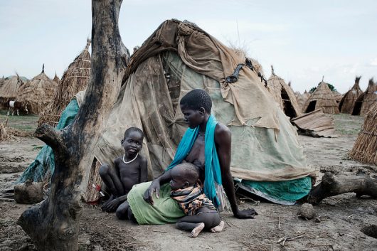 Causes of Poverty in South Sudan